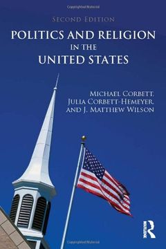 portada Politics and Religion in the United States (en Inglés)