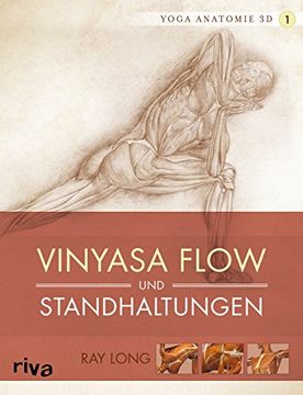portada Yoga-Anatomie 3d. Vinyasa Flow und Standhaltungen (in German)