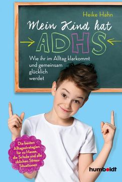 portada Mein Kind hat Adhs (in German)