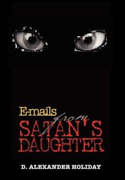 portada e-mails from satan`s daughter
