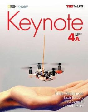 portada Keynote 4A: Combo Split with My Keynote Online