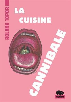 portada La Cuisine Cannibale (Points Virgule)