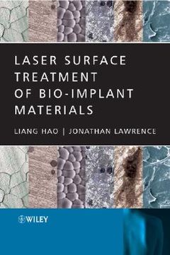portada laser surface treatment of bio-implant materials