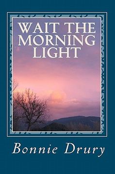 portada wait the morning light (en Inglés)