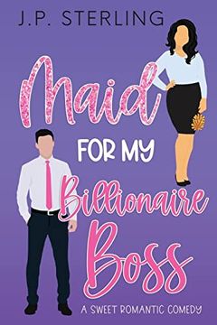 portada Maid for my Billionaire Boss (in English)