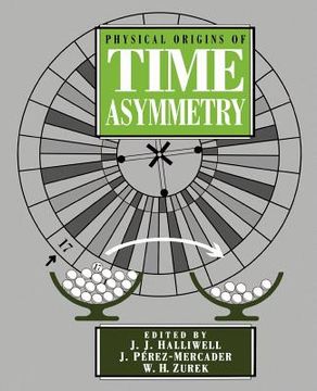 portada Physical Origins of Time Asymmetry (in English)
