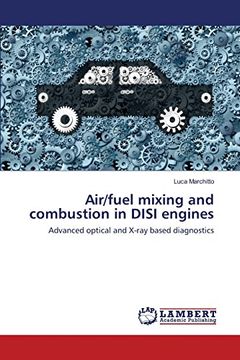 portada Air/fuel mixing and combustion in DISI engines