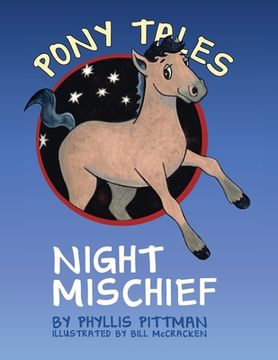 portada Pony Tales: Night Mischief