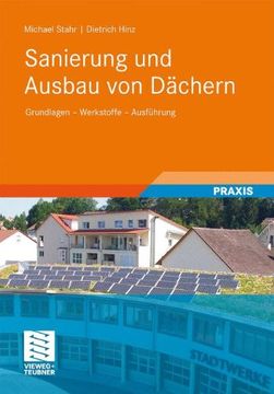 portada Sanierung Und Ausbau Von Dächern: Grundlagen - Werkstoffe - Ausführung