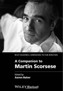 portada A Companion to Martin Scorsese