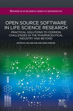 portada open source software in life science research