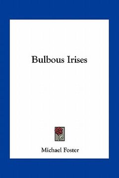 portada bulbous irises