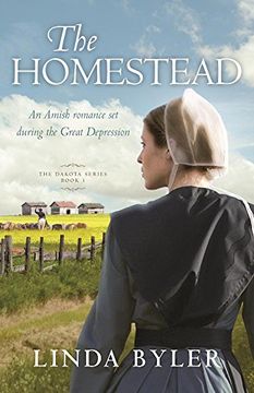 portada The Homestead: The Dakota Series, Book 1