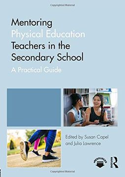 portada Mentoring Physical Education Teachers in the Secondary School: A Practical Guide (en Inglés)