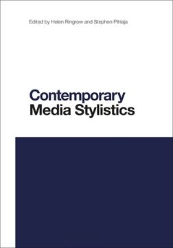 portada Contemporary Media Stylistics (en Inglés)