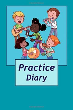 portada Practice Diary 