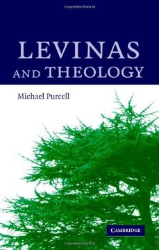 portada Levinas and Theology (en Inglés)