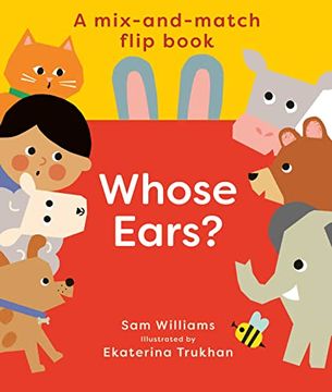 portada Whose Ears? 