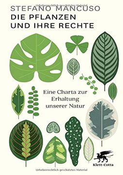 portada Die Pflanzen und Ihre Rechte: Eine Charta zur Erhaltung Unserer Natur (en Alemán)