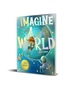 portada Imagine a World: Full of Wonder (en Inglés)