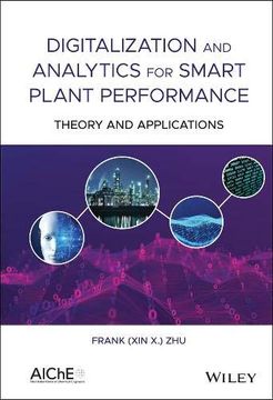 portada Digitalization and Analytics for Smart Plant Performance: Theory and Applications (en Inglés)