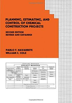 portada Planning, Estimating, and Control of Chemical Construction Projects (Cost Engineering) (in English)