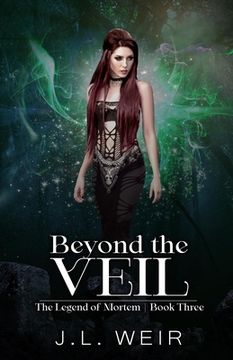 portada Beyond the Veil (en Inglés)
