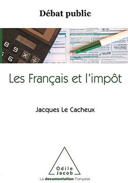portada Les Français et L'impôt