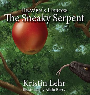 portada The Sneaky Serpent (en Inglés)