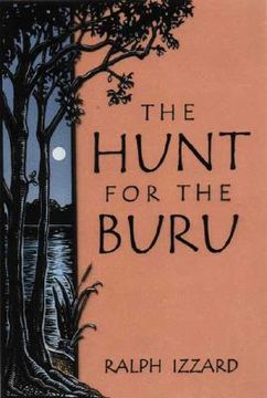 portada The Hunt for the Buru 