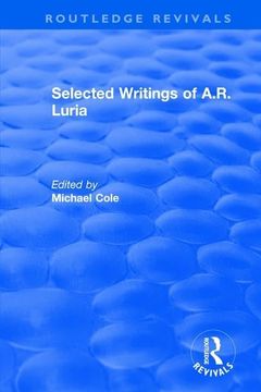 portada Selected Writings of A.R. Luria