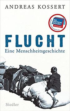 portada Flucht? Eine Menschheitsgeschichte (en Alemán)