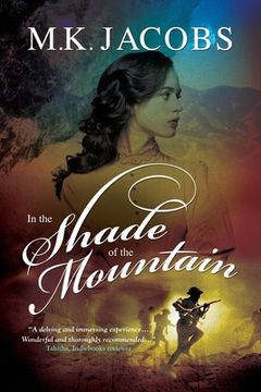 portada In The Shade Of The Mountain (in English)
