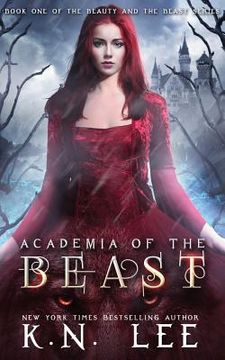 portada Academia of the Beast