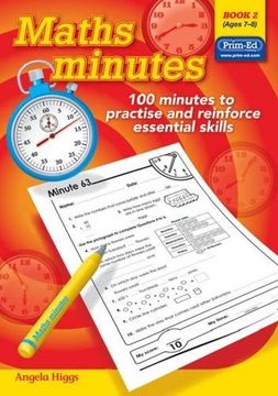 portada Maths Minutes: Book 2