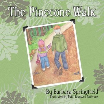 portada The Pinecone Walk