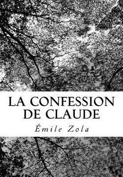 portada La Confession de Claude (en Francés)