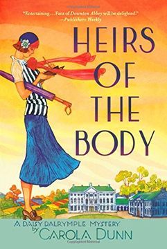 portada Heirs of the Body (Daisy Dalrymple Mysteries (Paperback)) (en Inglés)