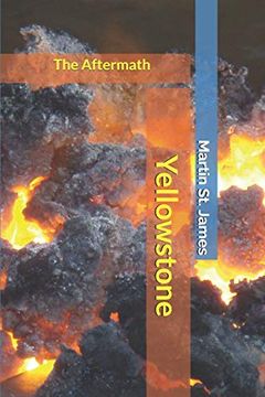 portada Yellowstone: The Aftermath (en Inglés)