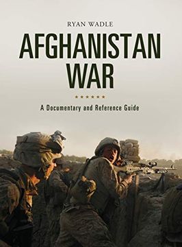portada Afghanistan War: A Documentary and Reference Guide (Documentary and Reference Guides) (en Inglés)