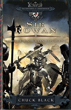 portada Sir Rowan and the Camerian Conquest 
