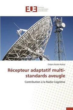 portada Récepteur Adaptatif Multi-Standards Aveugle (en Francés)