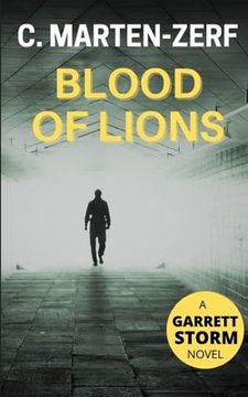 portada Blood of Lions: A Garrett & Petrus novel (en Inglés)
