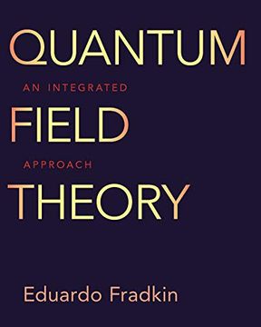 portada Quantum Field Theory: An Integrated Approach