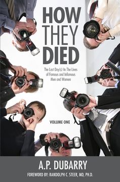 portada How They Died (en Inglés)