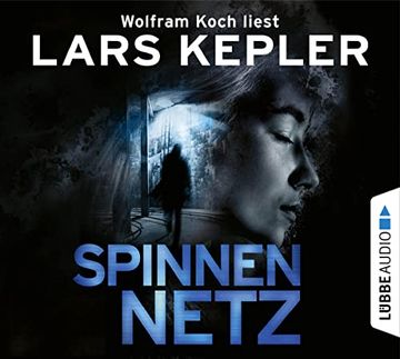 portada Spinnennetz: Joona Linna, Teil 9. (in German)
