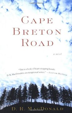 portada Cape Breton Road (in English)