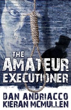 portada The Amateur Executioner: Enoch Hale Meets Sherlock Holmes (en Inglés)