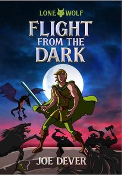 portada Flight from the Dark: Volume 1 (en Inglés)