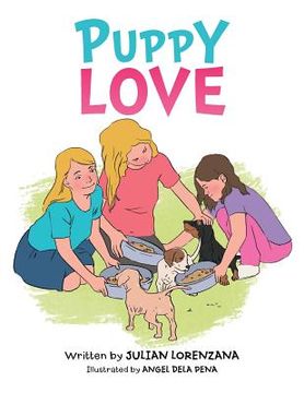 portada Puppy Love (en Inglés)